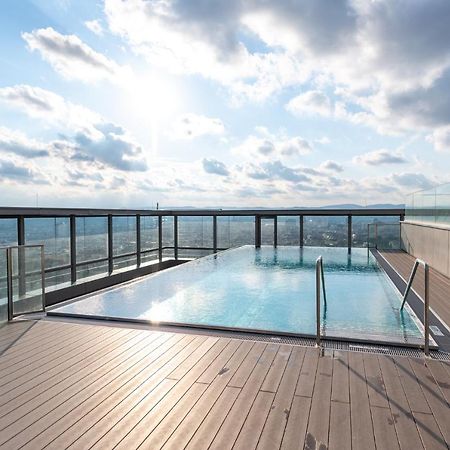 Apartment Over The Roofs Of Βιέννη Εξωτερικό φωτογραφία