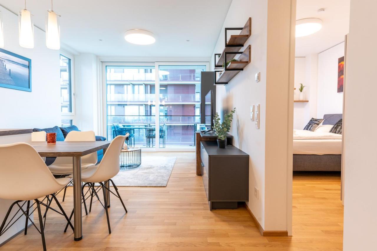 Apartment Over The Roofs Of Βιέννη Εξωτερικό φωτογραφία