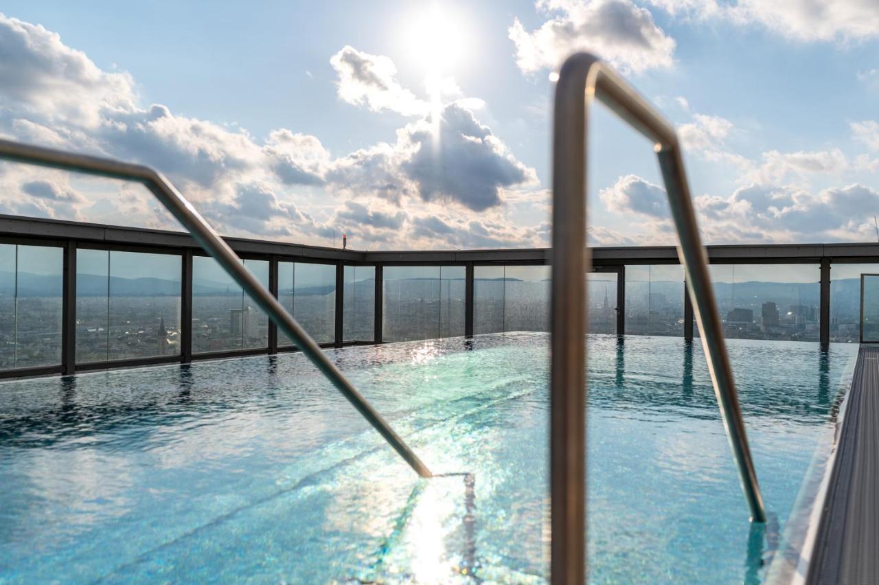 Apartment Over The Roofs Of Βιέννη Εξωτερικό φωτογραφία